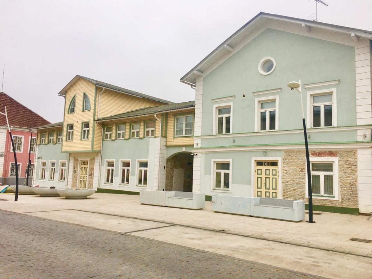 Suedalinna Apartment Rakvere Exterior photo